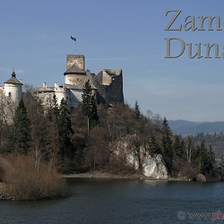 2007-03-26 Zamek Dunajec/Niedzica